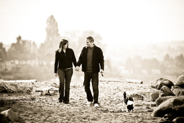 Kim & Jason