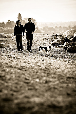 Kim & Jason
