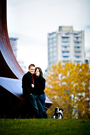 Kim & Jason