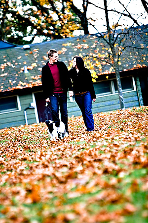 Kim & Jason